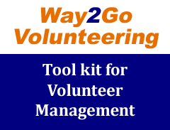 Way2Go volunteering toolkit